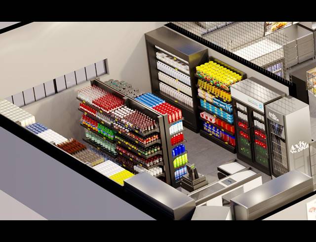 35M² RETAIL RENTED IN GQEBERHA CENTRAL
